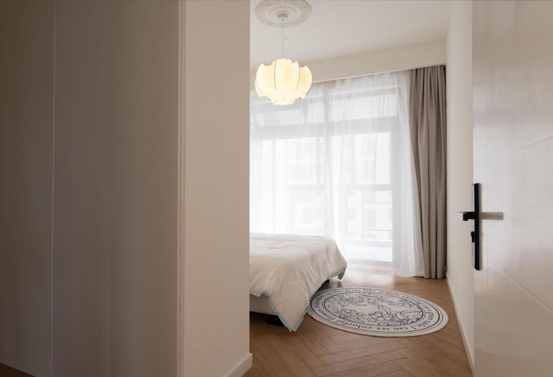 Eastern Hub - Bund Branch Luxurious Super Four-bedroom In Shilin Huayuan *