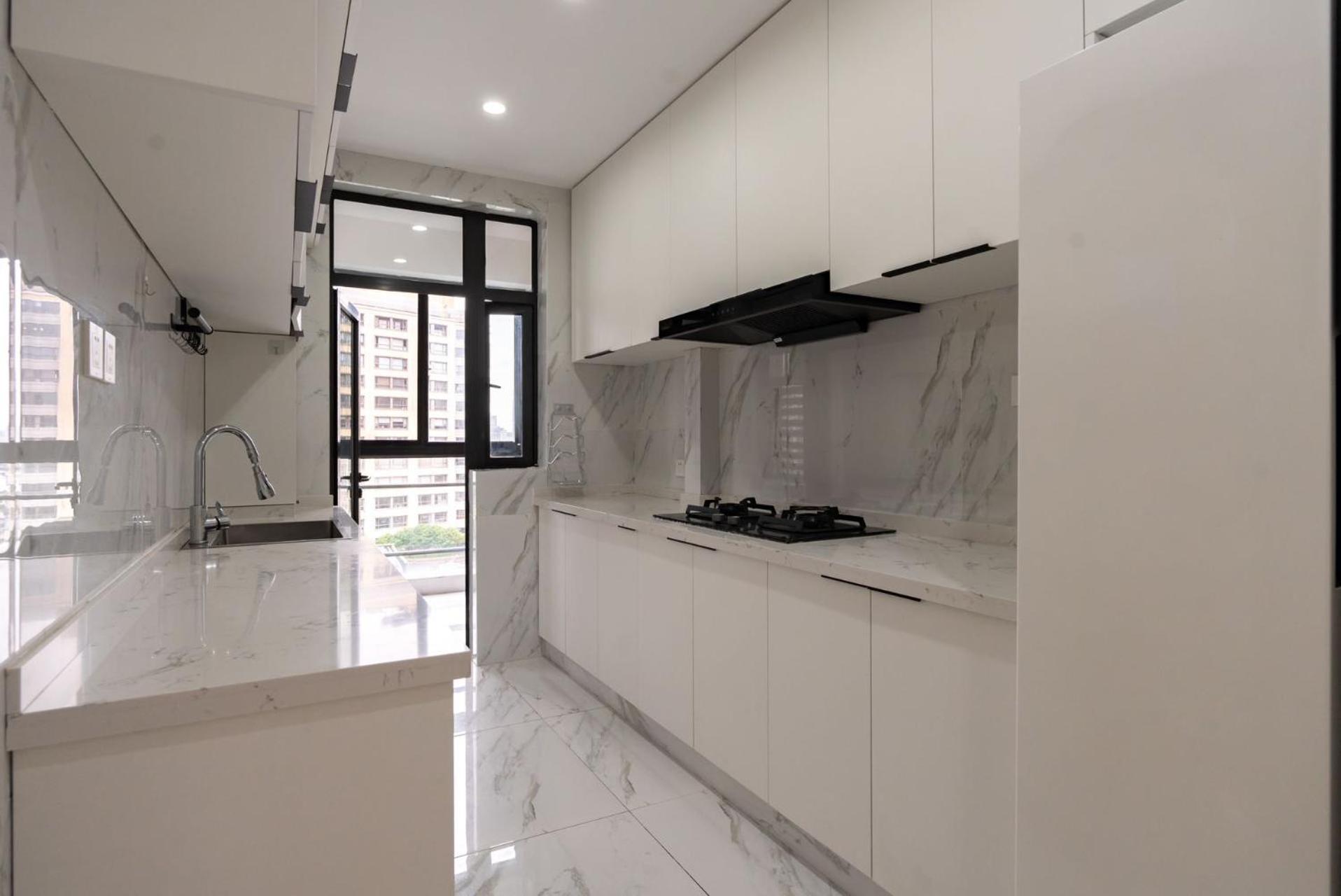 Căn hộ Eastern Hub - Bund Branch Luxurious Super Four-bedroom In Shilin Huayuan *