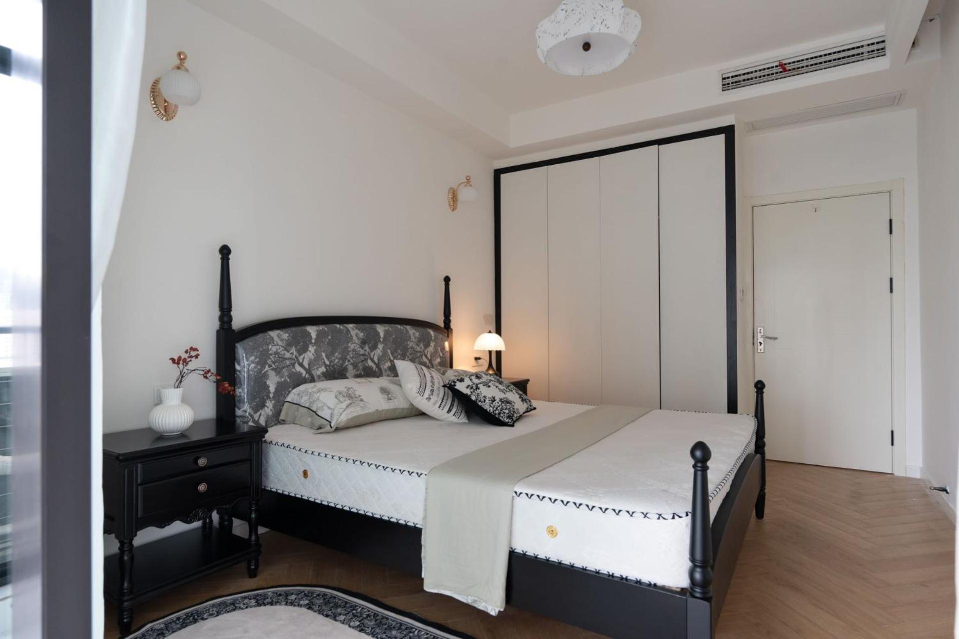 Căn hộ Eastern Hub - Bund Branch Luxurious Super Four-bedroom In Shilin Huayuan