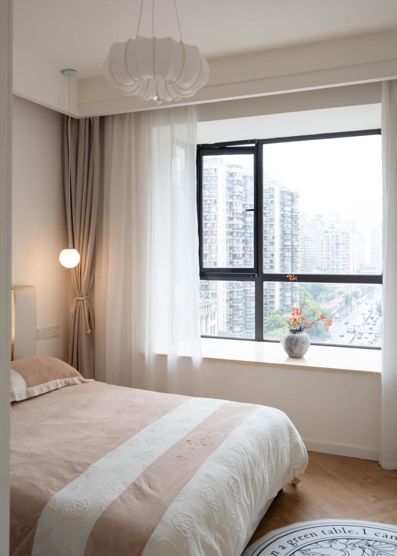 Eastern Hub - Bund Branch Luxurious Super Four-bedroom In Shilin Huayuan Căn hộ *
