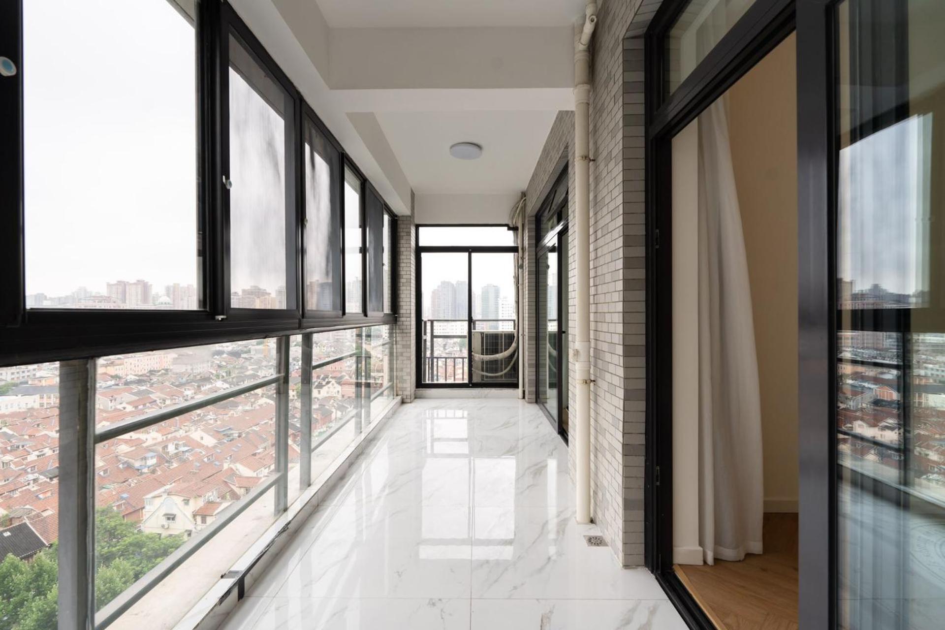 Eastern Hub - Bund Branch Luxurious Super Four-bedroom In Shilin Huayuan Thượng Hải