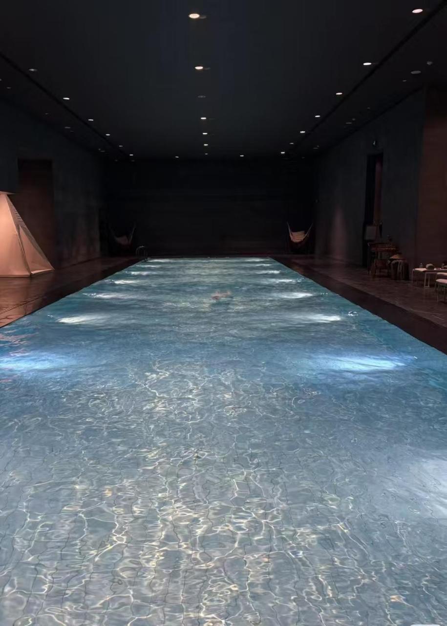 Căn hộ Eastern Hub - Bund Branch Luxurious Super Four-bedroom In Shilin Huayuan *