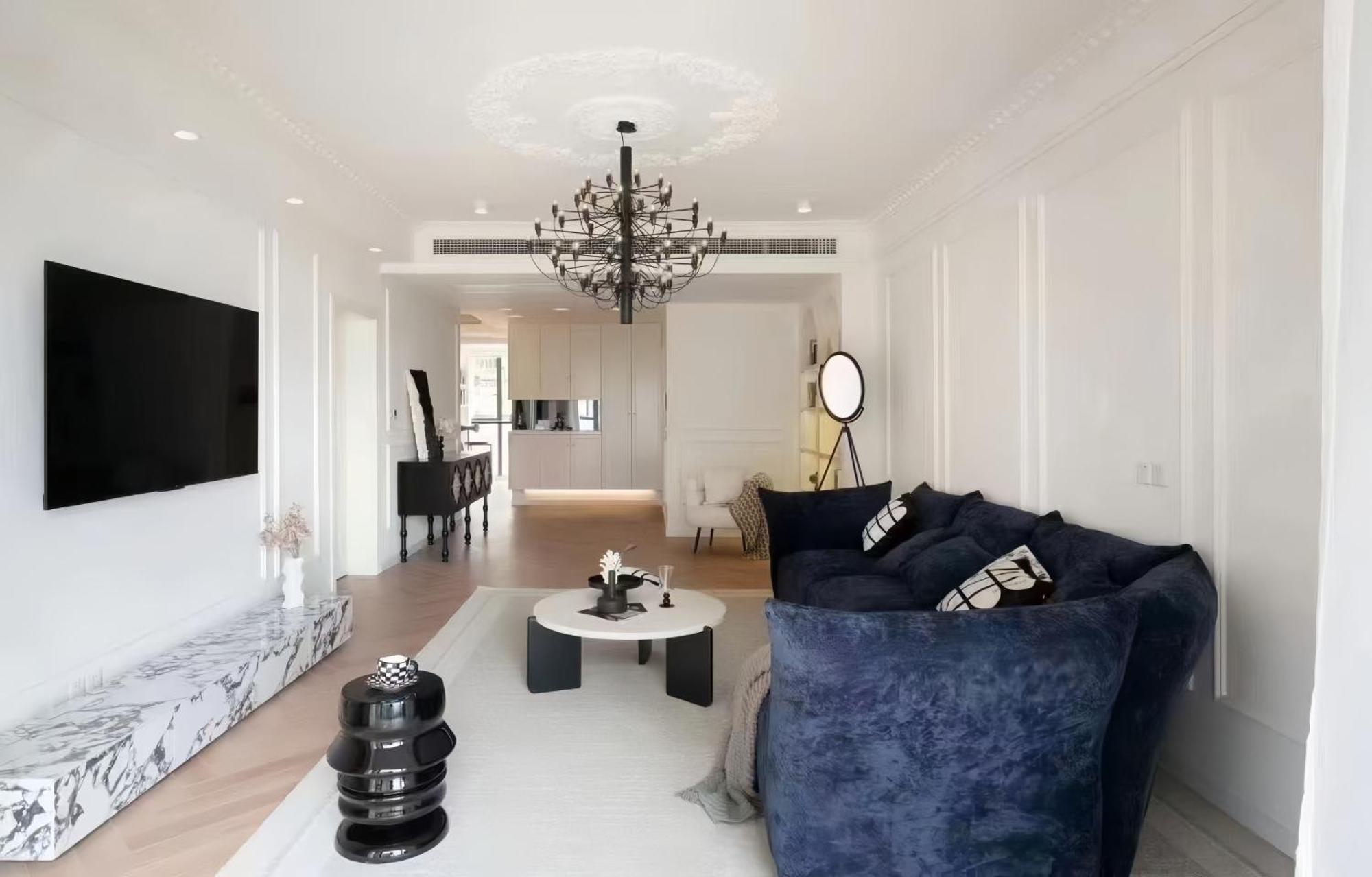 Eastern Hub - Bund Branch Luxurious Super Four-bedroom In Shilin Huayuan Thượng Hải